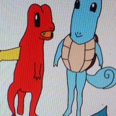 ビートルを描こうよ