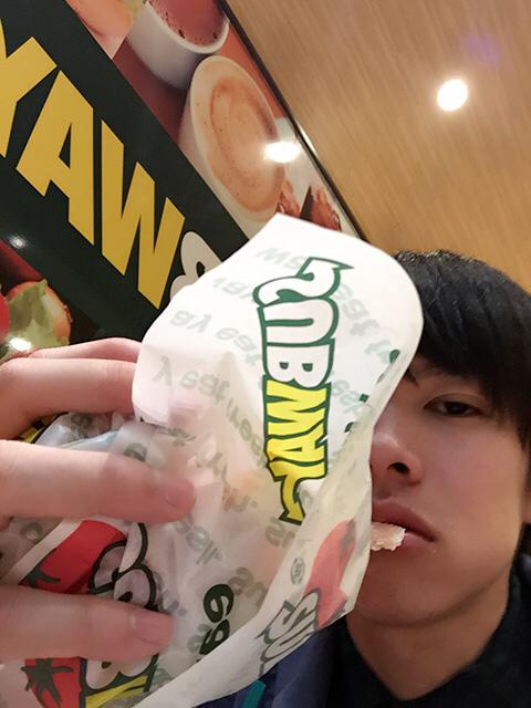 投稿画像