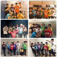 超特急トーク♡💙💜💚❤💛♡