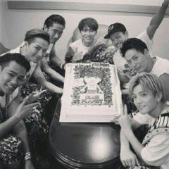 登坂広臣＆今市隆二トーク