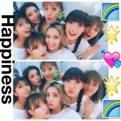 E-girlsがワタシノスベテ