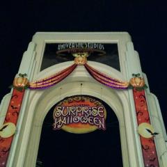 ユニバーサル　スタジオ　ジャパン