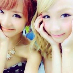 AmiとAyaのトーク