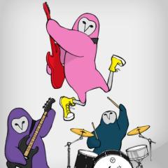 バンド組んでる人ー誰でも大歓迎です！！