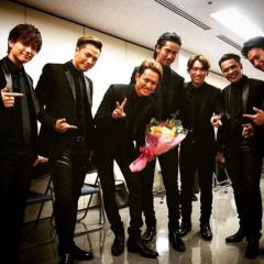 三代目 J Soul Brothers メンバー裏トーク