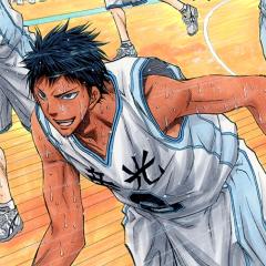 青峰のひとり言