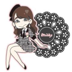 美優紀と優希のトーク