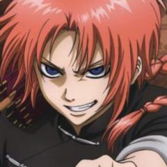 銀魂talk　～春雨宇宙海賊団～ 第七師団団長 神威