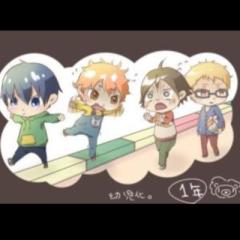 ハイキューKINAMI