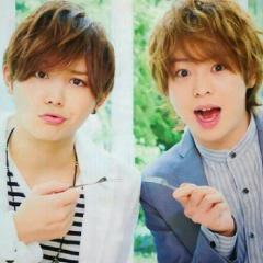 大ちゃんと涼介のトーク