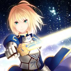 セイバーのトーク