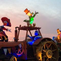 夢と魔法の国＃悪用ぱと