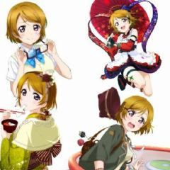 ラブライブ好きな人おいでー♥