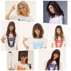 Eｰgirls/Happiness/Flowerのトーク！