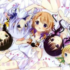 ご注文はうさぎですか？トーク