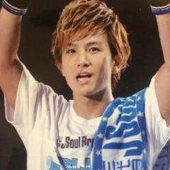 岩田剛典です      (なりきりです)