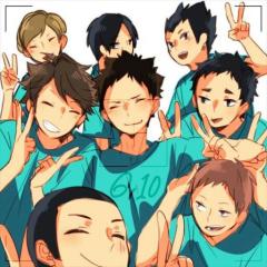 ハイキュー！！なりきり