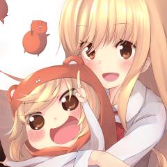 umaru@･m･