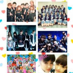 ３人のトーク✌