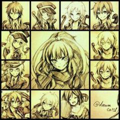 アニメ、ボカロ好きな人コチラです〜