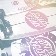 スケボー好き集まれー！