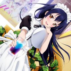 海未ちゃん推しのトーク