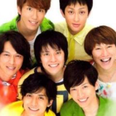 関ジャニ∞よ、私を癒して