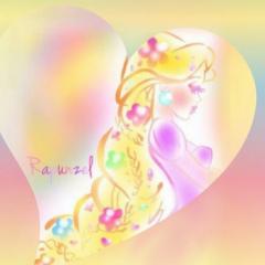 ラプンツェル大好き(*´ω｀*)