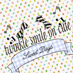 twinkle smile on  cute