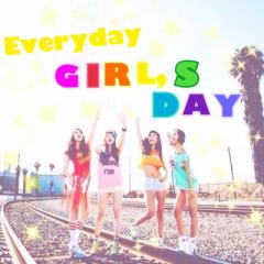 Girl's day fan♥️