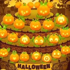 ハロウィン祭り