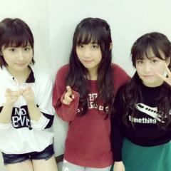 NMB48チームBⅡ応援トーク☆