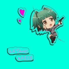 萌々(茅野カエデ)のトーク