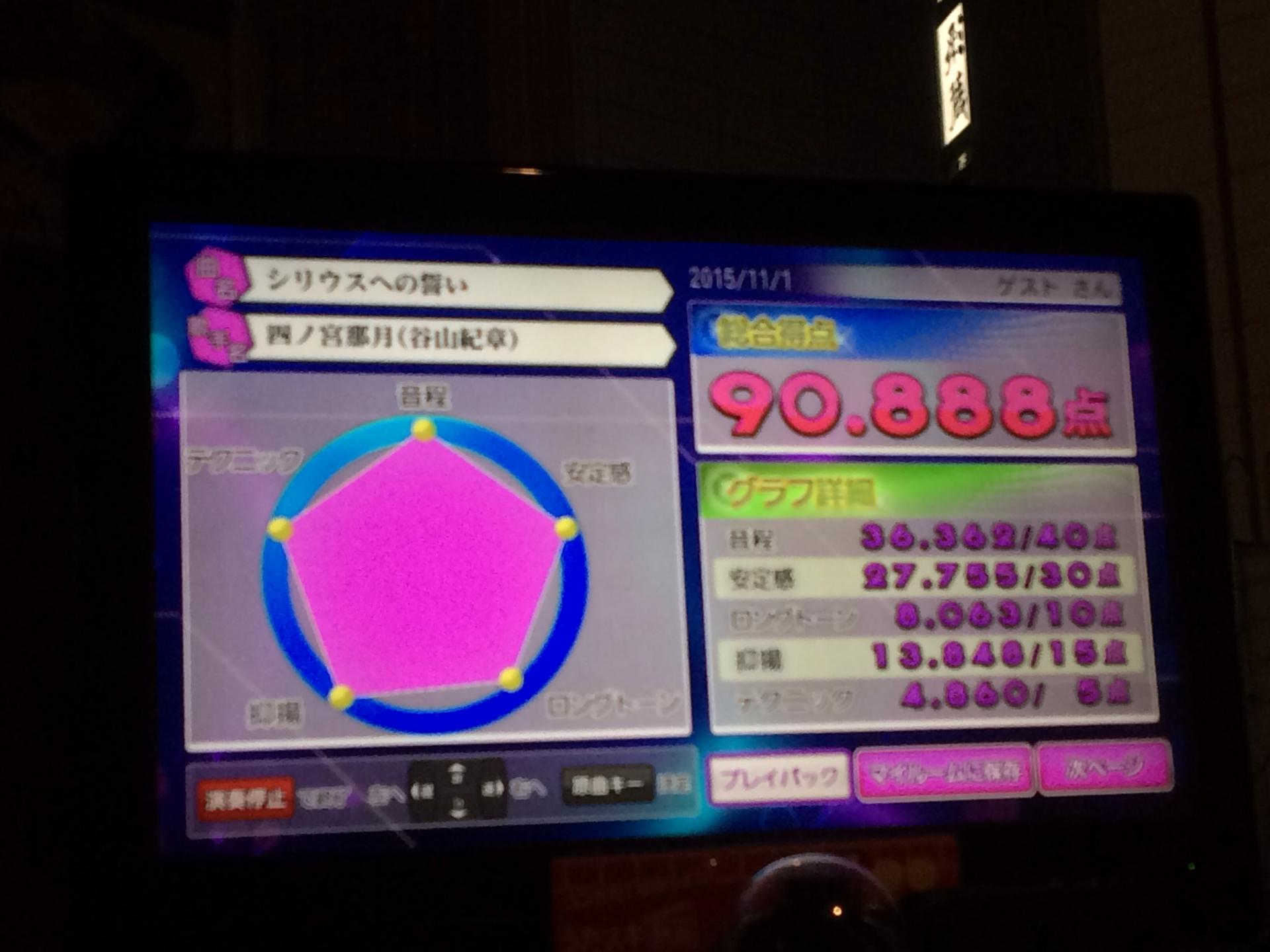 投稿画像