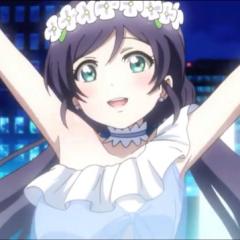 東條希のトーク