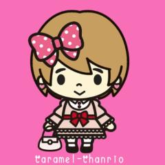 🔖☆ キャラメル☆