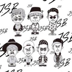 三代目JSB好きな人集まれ〜😆😆