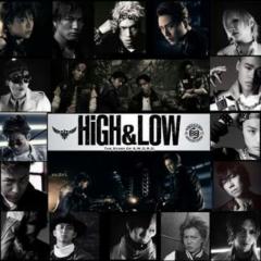 HIGH&LOWみてる人〰〰〰!