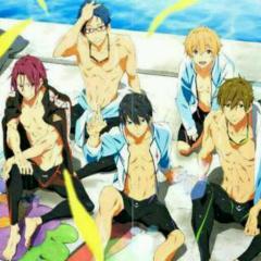 Free！なりきり(オリキャラあり