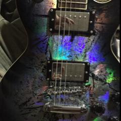 ギターおしえてー