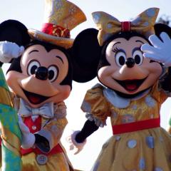 ディズニー好き集まれっ(◍ ´꒳` ◍)b