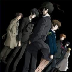 PSYCHO-PASSなりきり