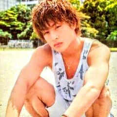 白濱亜嵐のトーク