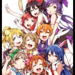 あくあ@❤️ラブライブ❤️