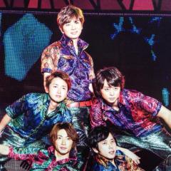 嵐を守る会