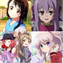 ジュライ@小咲/ことまき/シノア/友利