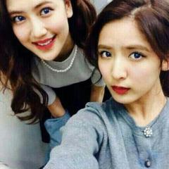 E-girls萩花&夏恋😌🌸💕
