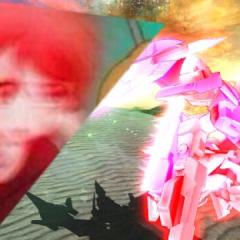 マキブ、フルブ、エクバの覚醒カットインの画像作ります