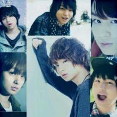 伊野尾慧と伊野尾慧のトーク！