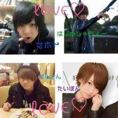 三人のトーク( ^ω^ )